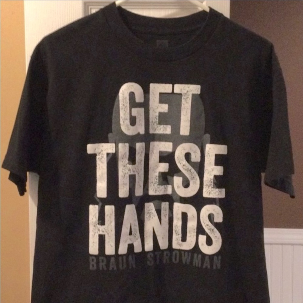 WWE t shirt